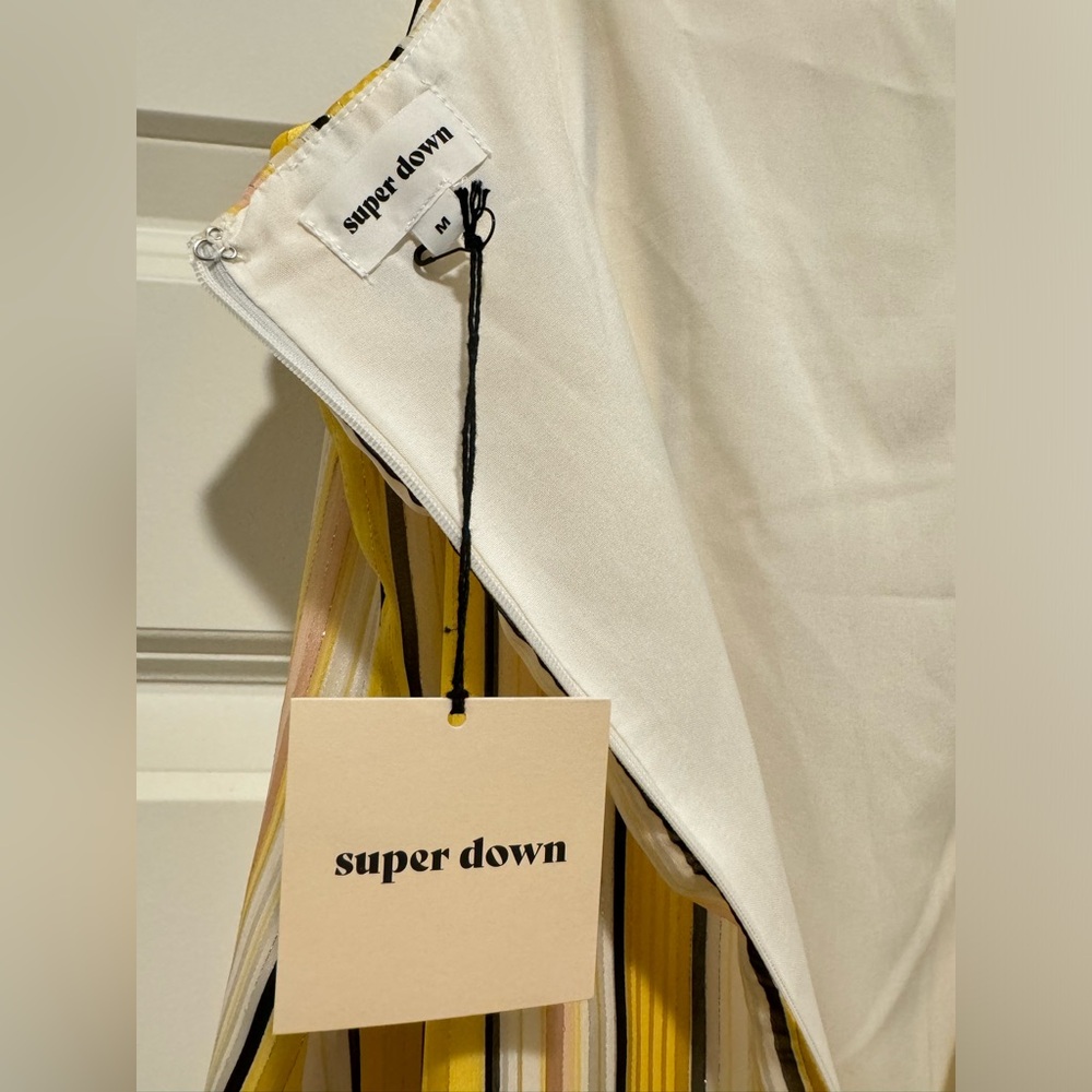 Revolve, Superdown Mini Dress - Picture 5 of 5
